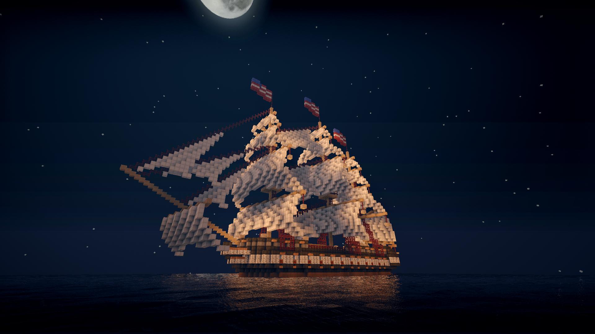 USS Constitution
